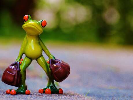 Forum "Partir à l'étranger" 2026