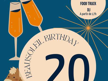 BEAUSOLEIL Birthday - 20 ans du centre équestre