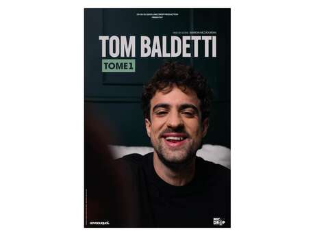 Tom Baldetti - Tome 1