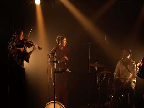 Les Estivales : Concert tout à l'EST
