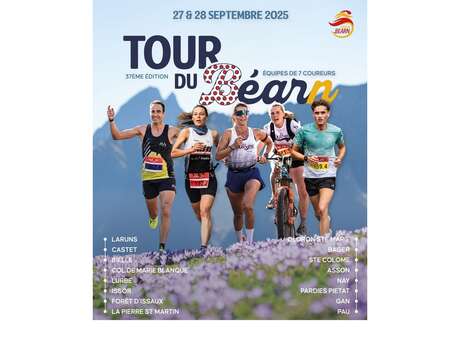 Tour du béarn 2025