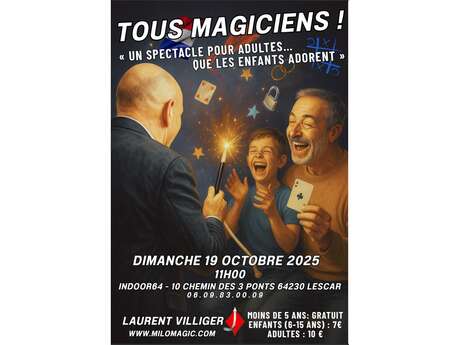 Tous magiciens