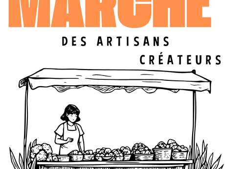 Marché des artisans créateurs