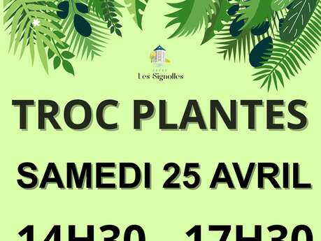 Troc Plantes