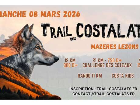 Trail des costalats