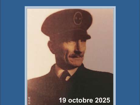 Conférence : L'Amiral Robert Jaujard, de Saint-Martin-de-Saint-Maixent à Toulon