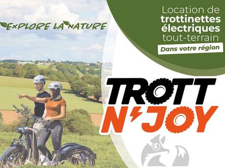 Trott'n Joy