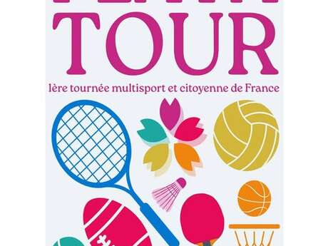UFOLEP PLAYA TOUR