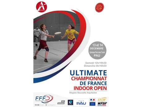 Championnat de France Ultimate Indoor