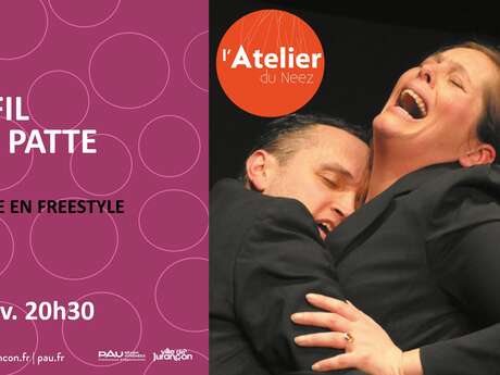 Atelier du Neez - Un fil à la patte