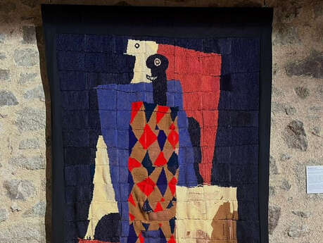 EXPOSITION - "Je tisse Picasso"