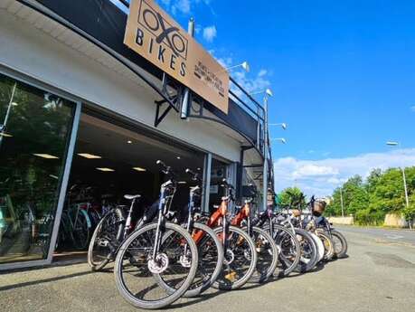 Oxo Bikes