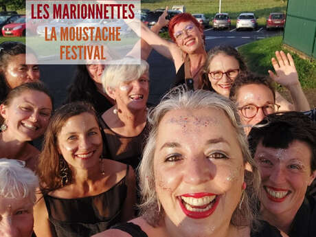 Festival la Moustache - Les Marionnettes Festival la Moustache - Les Marionnettes