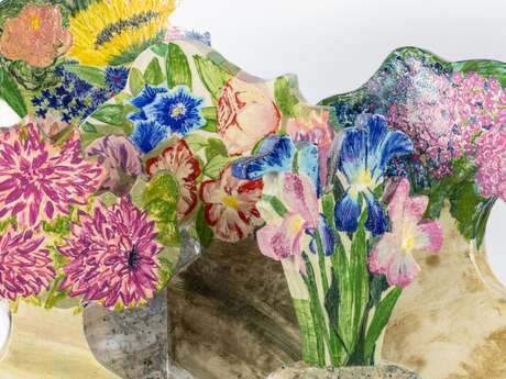 Expositions : Faut-il couper les tiges ? Gabriel Rétif