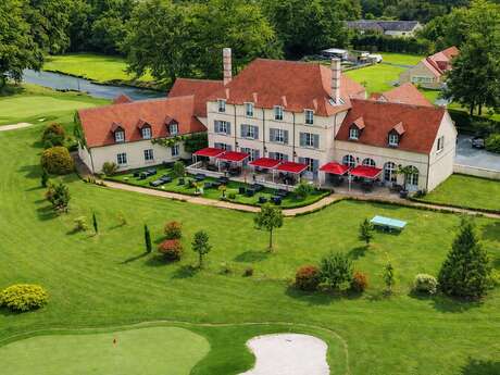 Hôtel Domaine de l'Orangerie