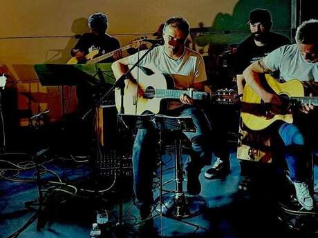 Live Acoustique chez Michard - Undercover