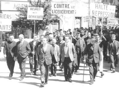 Conférence : Quand le Limousin s'inventait un avenir - Mai 1968 à Saint-Junien