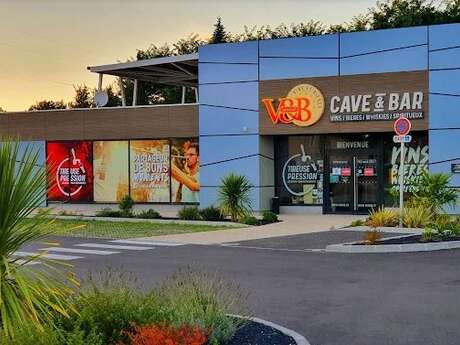 V & B - Vins & Bières