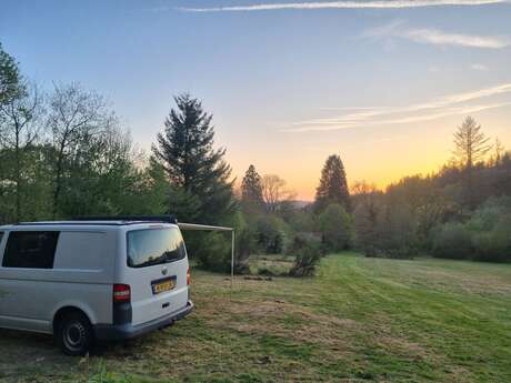 Camping "Les quatre saisons"