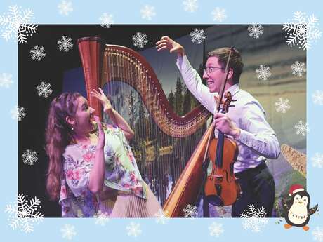 Vacances de Noël - Concert