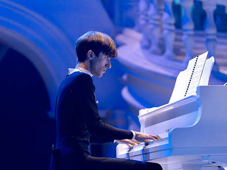 Concert de piano de Valentin Filatre (Vulax)