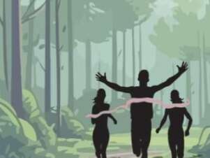 Course Nature des Vaseix