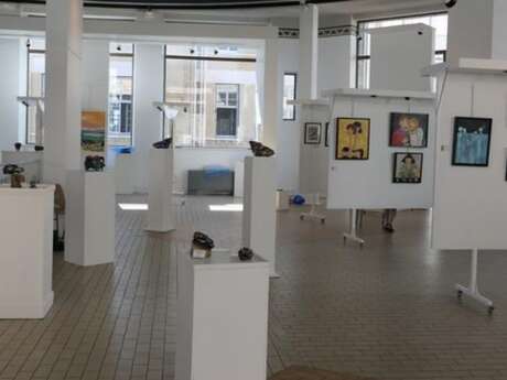 Exposition Cré'Art-46 - Limoges