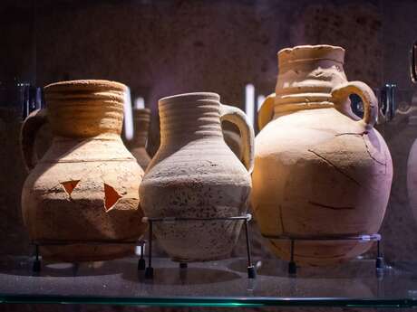 Journées européennes de l'archéologie : Portes ouvertes au Centre de conservation et d'études