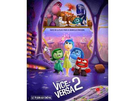 Un été au ciné - Vice Versa 2