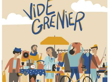 Vide grenier AAPPMA
