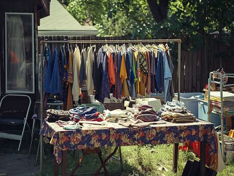 Vide Grenier