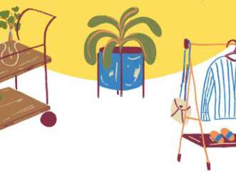 Vide greniers solidaire au vrac café