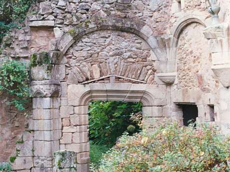 Journées européennes du Patrimoine : visite du Vieux Château