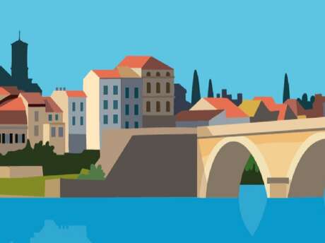 Les 200 ans du Vieux Pont de Bergerac