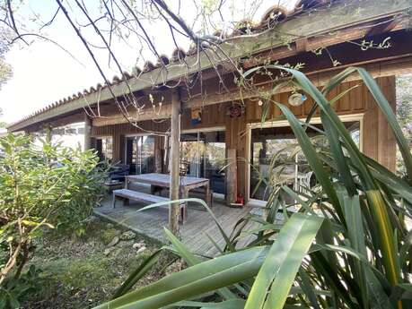 La villa Balinaise
