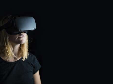 Micro-Folie : Réalité virtuelle - Jeux ou en libre