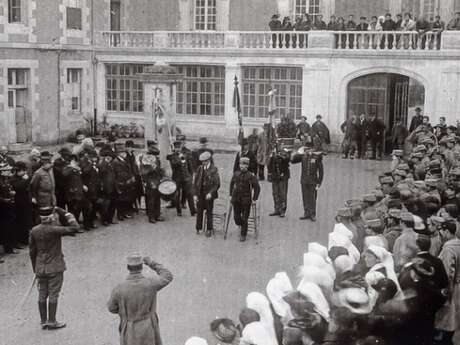 Exposition "L'histoire hospitalière à Montmorillon du 19e au début du 20e siècle"