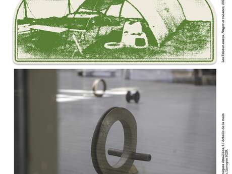 Exposition Les Faiseur.euses | Ingrid Montier
