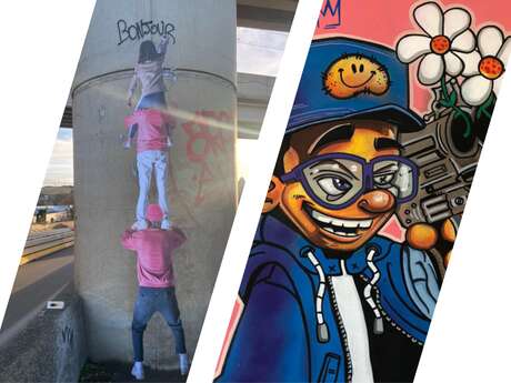 Exposition "Art urbain"