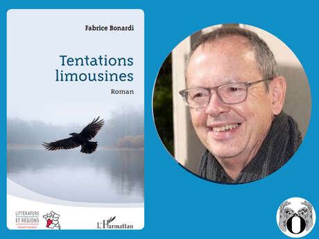 Apéro littéraire - Fabrice Bonardi