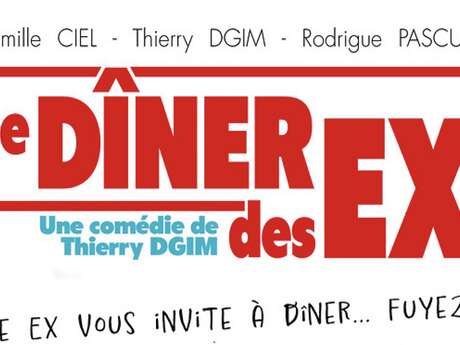 Le dîner des ex