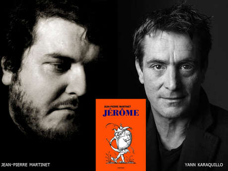 Théâtre - L'Enfance de Jérôme Bauche par Yann Karaquillo / Cie La Corde Verte