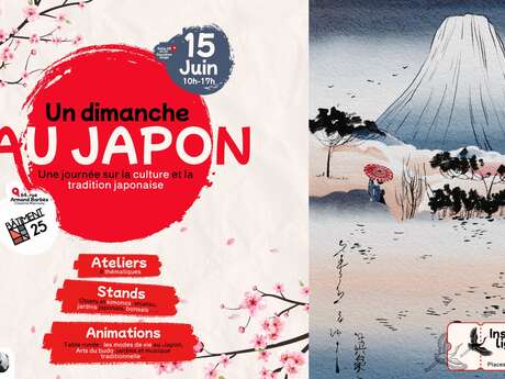 Un dimanche au Japon - Limoges