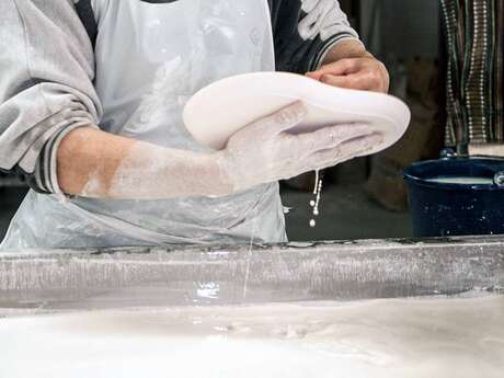 Ici, nos savoir-faire - Visite Porcelaine Carpenet