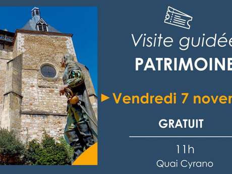 Visite Guidée Du Patrimoine