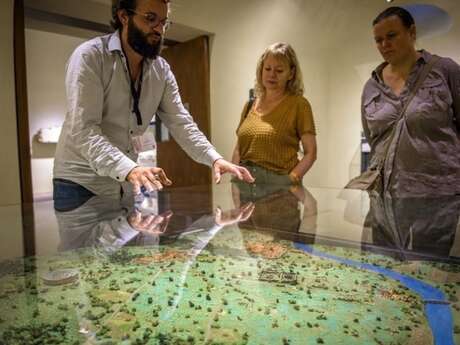 Visite thématique sur l'histoire de Limoges