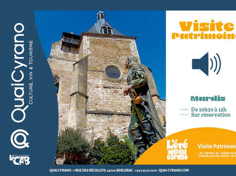 Visite Patrimoine
