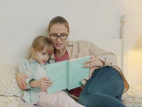 Partir en livre avec La Croisée des Villages