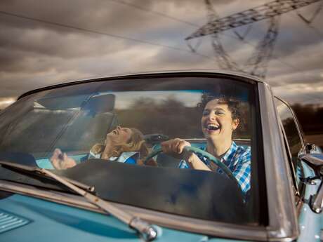 Spectacle : Thelma, Louise et nous