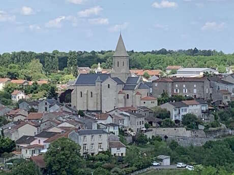Randonnée pédestre patrimoniale et ludique